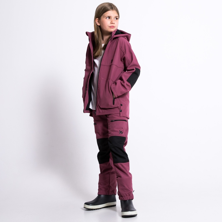Softshell pants "Halde" Softshell pants "Halde"